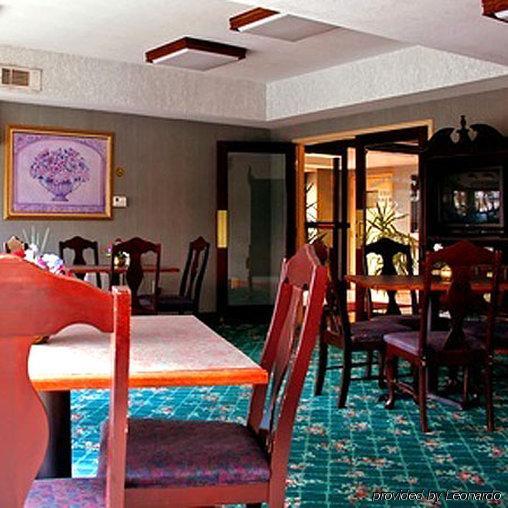 Magnuson Hotel Lawrenceville Restaurant foto